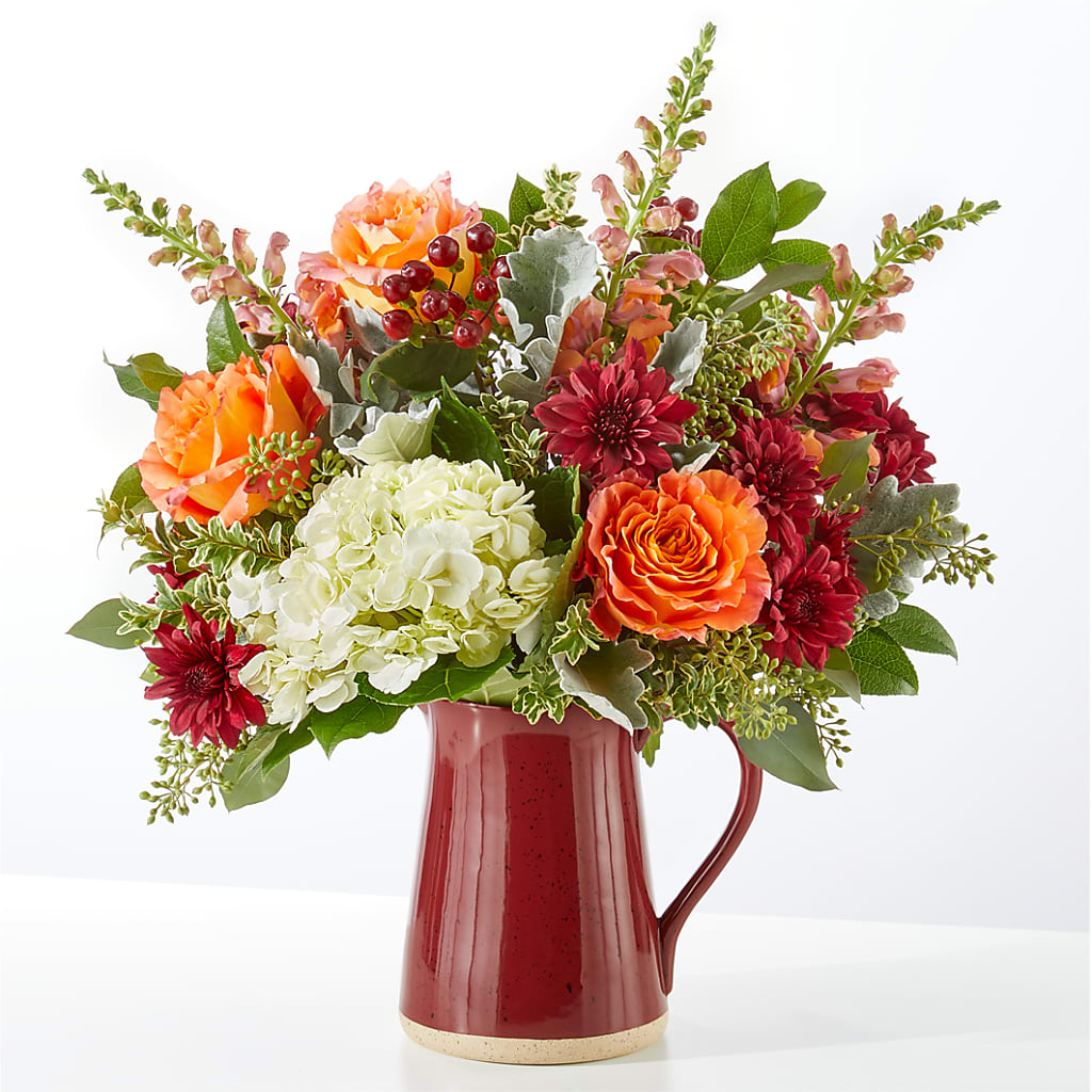 Fall's Finest Bouquet –  Park Avenue Florist, Orange Park FL