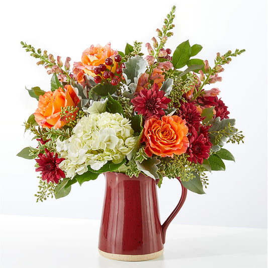 Fall's Finest Bouquet –  Park Avenue Florist, Orange Park FL