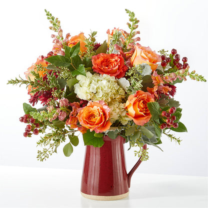 Fall's Finest Bouquet –  Park Avenue Florist, Orange Park FL