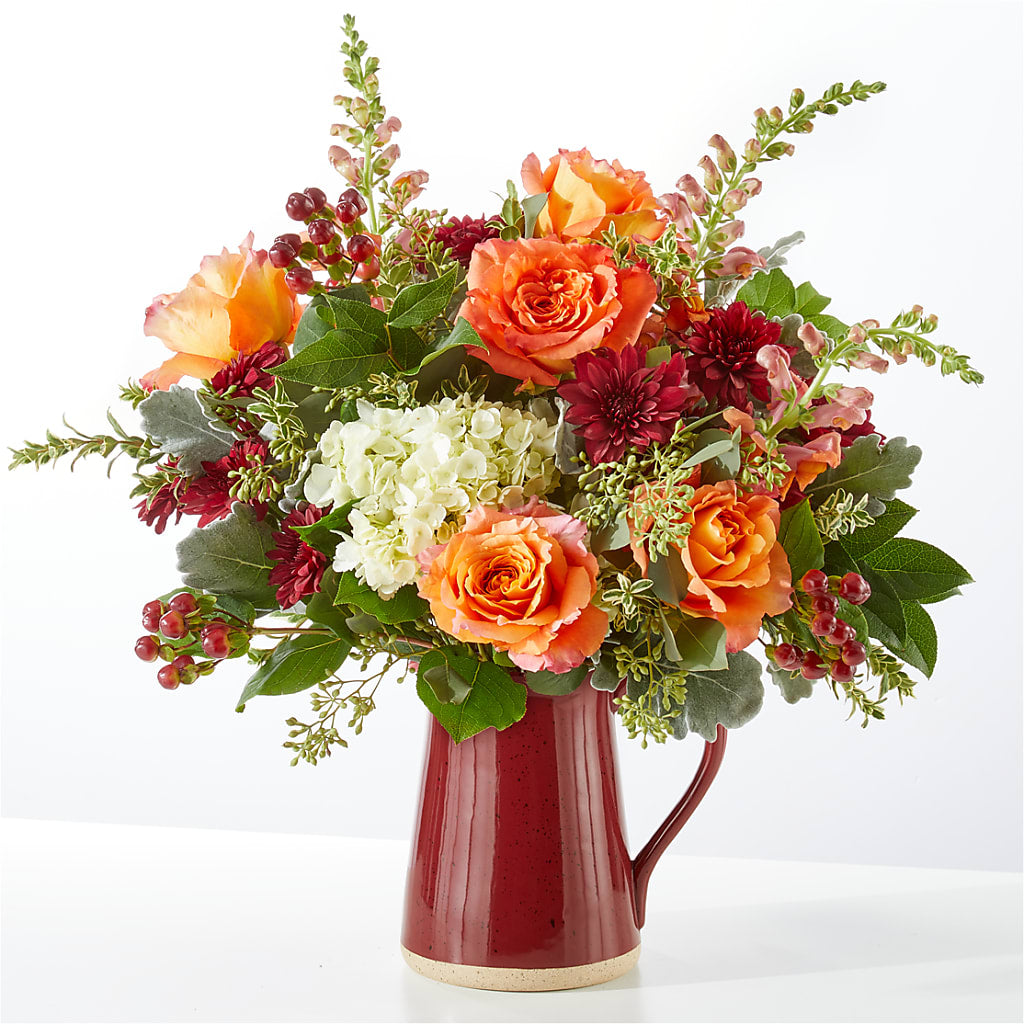 Fall's Finest Bouquet –  Park Avenue Florist, Orange Park FL