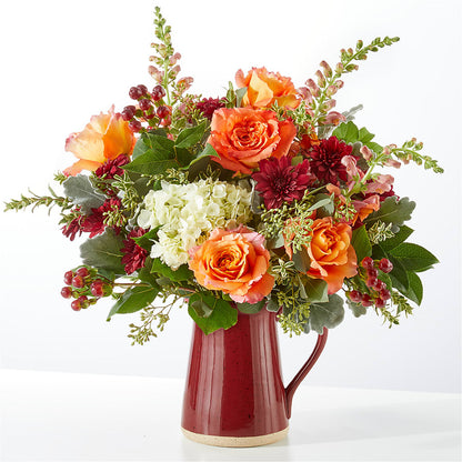 Fall's Finest Bouquet –  Park Avenue Florist, Orange Park FL