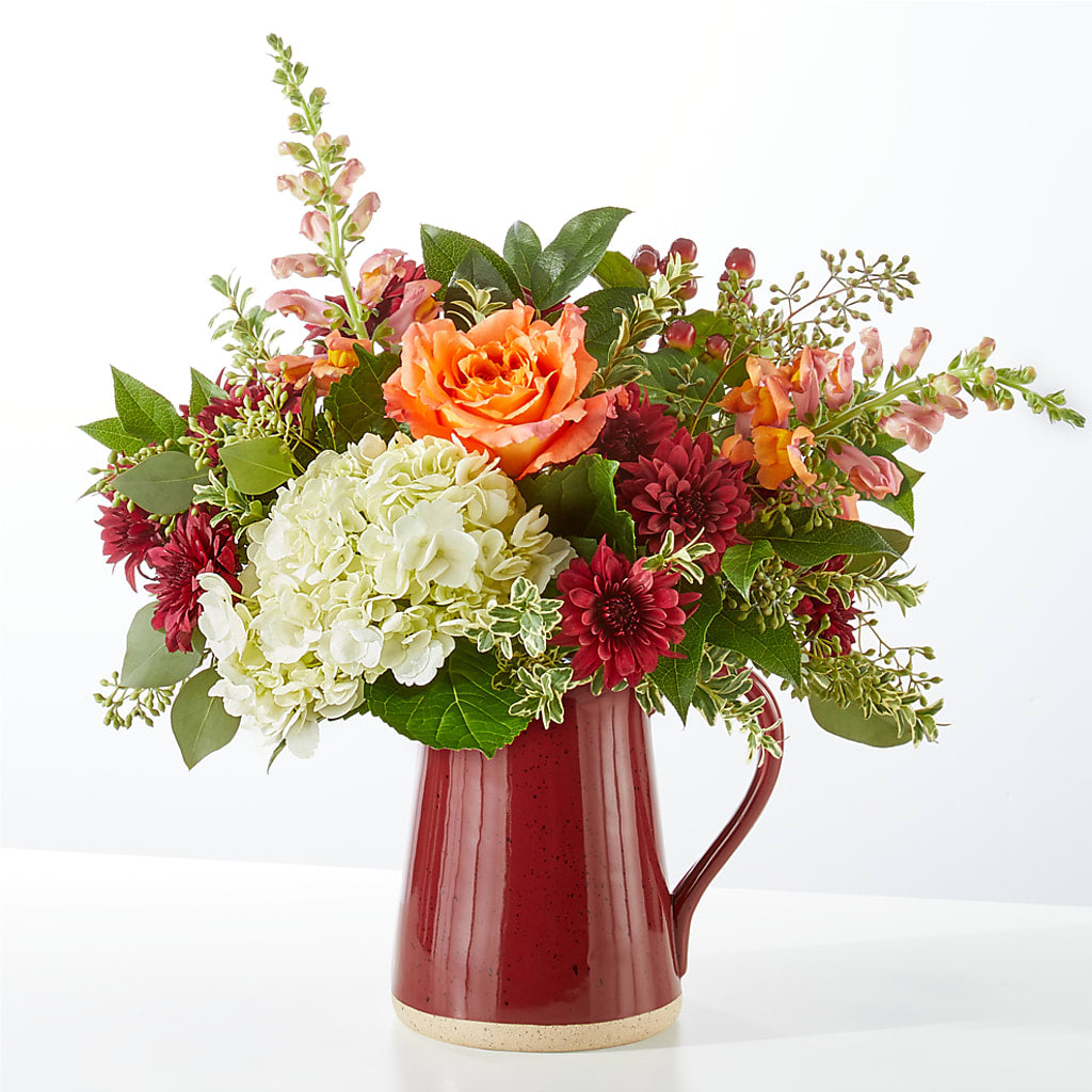 Fall's Finest Bouquet –  Park Avenue Florist, Orange Park FL