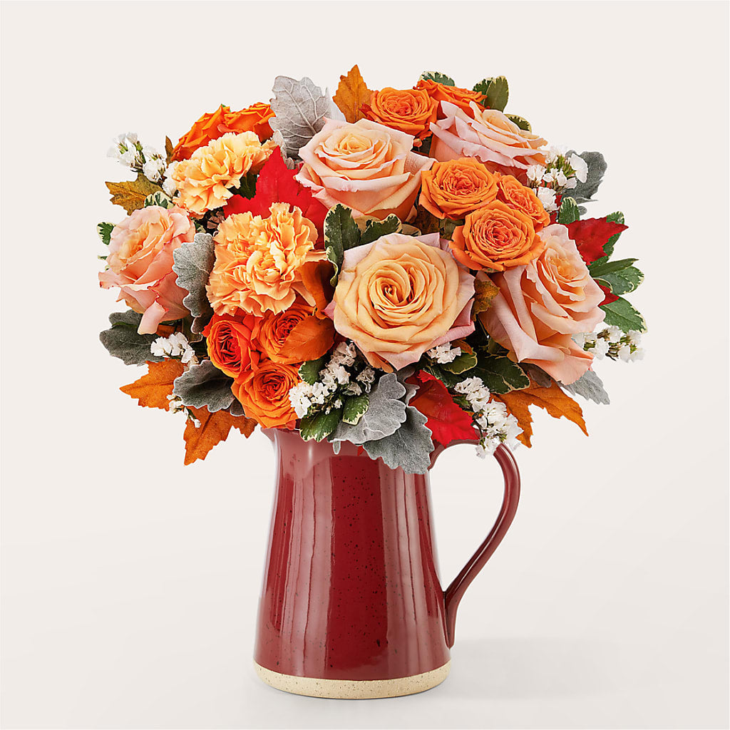 Pumpkin Pie Bouquet –  Park Avenue Florist, Orange Park FL