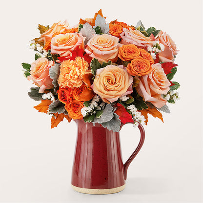 Pumpkin Pie Bouquet –  Park Avenue Florist, Orange Park FL