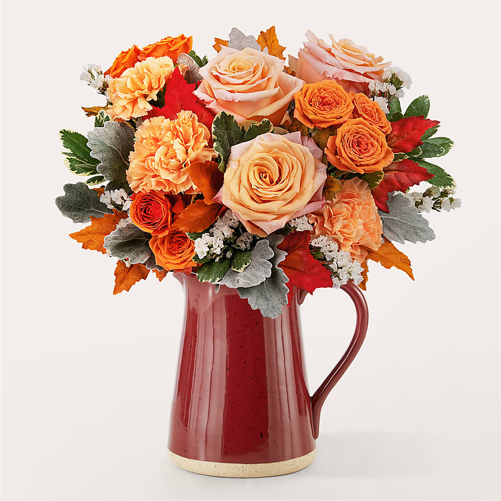 Pumpkin Pie Bouquet –  Park Avenue Florist, Orange Park FL
