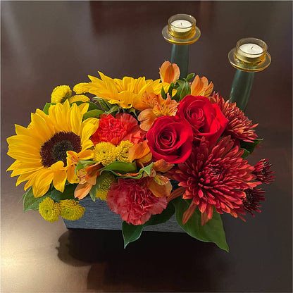 Autumn Orchard Bouquet –  Park Avenue Florist, Orange Park FL