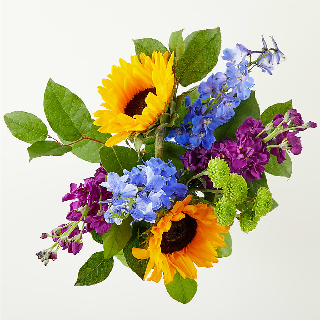 Catching Rays Bouquet –  Park Avenue Florist, Orange Park FL