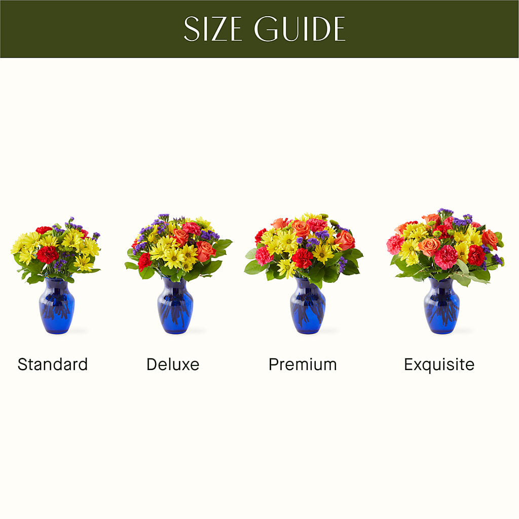 Brighter Days Bouquet –  Park Avenue Florist, Orange Park FL