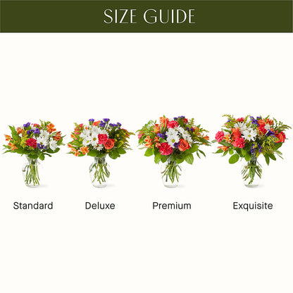 Oopsie Daisy Bouquet –  Park Avenue Florist, Orange Park FL