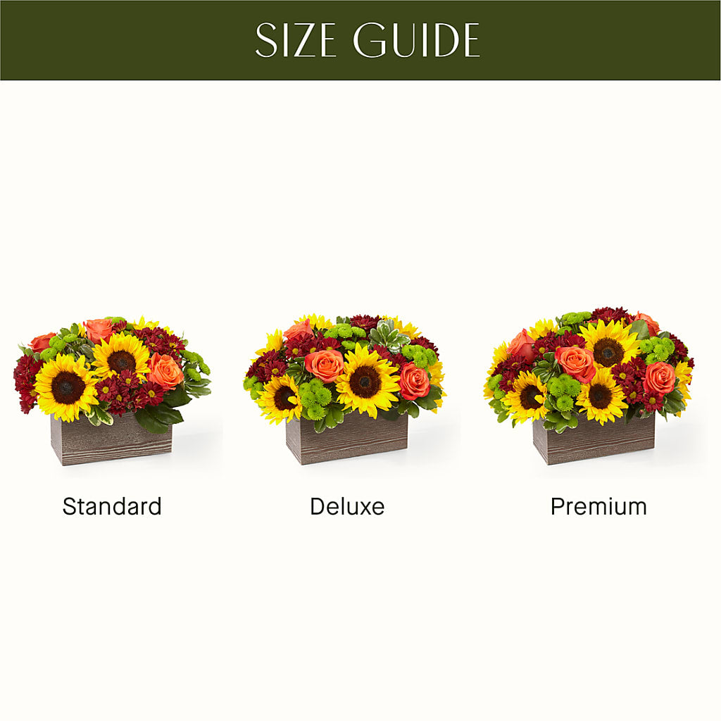 Happy Harvest Garden –  Park Avenue Florist, Orange Park FL