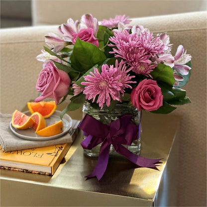 Sugarplum Bouquet –  Park Avenue Florist, Orange Park FL