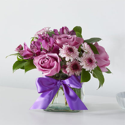 Sugarplum Bouquet –  Park Avenue Florist, Orange Park FL