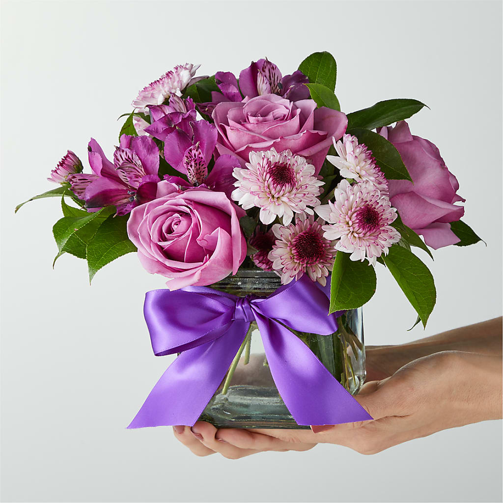Sugarplum Bouquet –  Park Avenue Florist, Orange Park FL