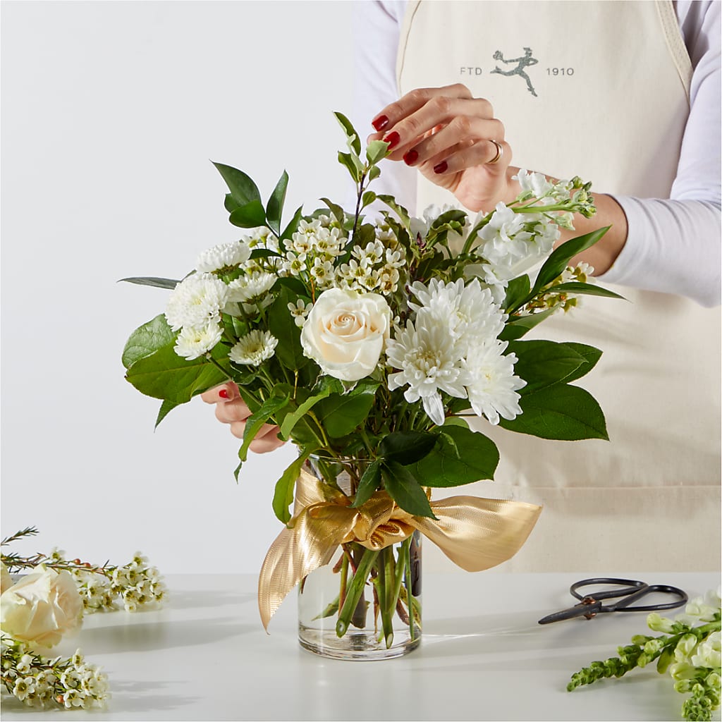 New Beginnings – A Florist Original –  Park Avenue Florist, Orange Park FL
