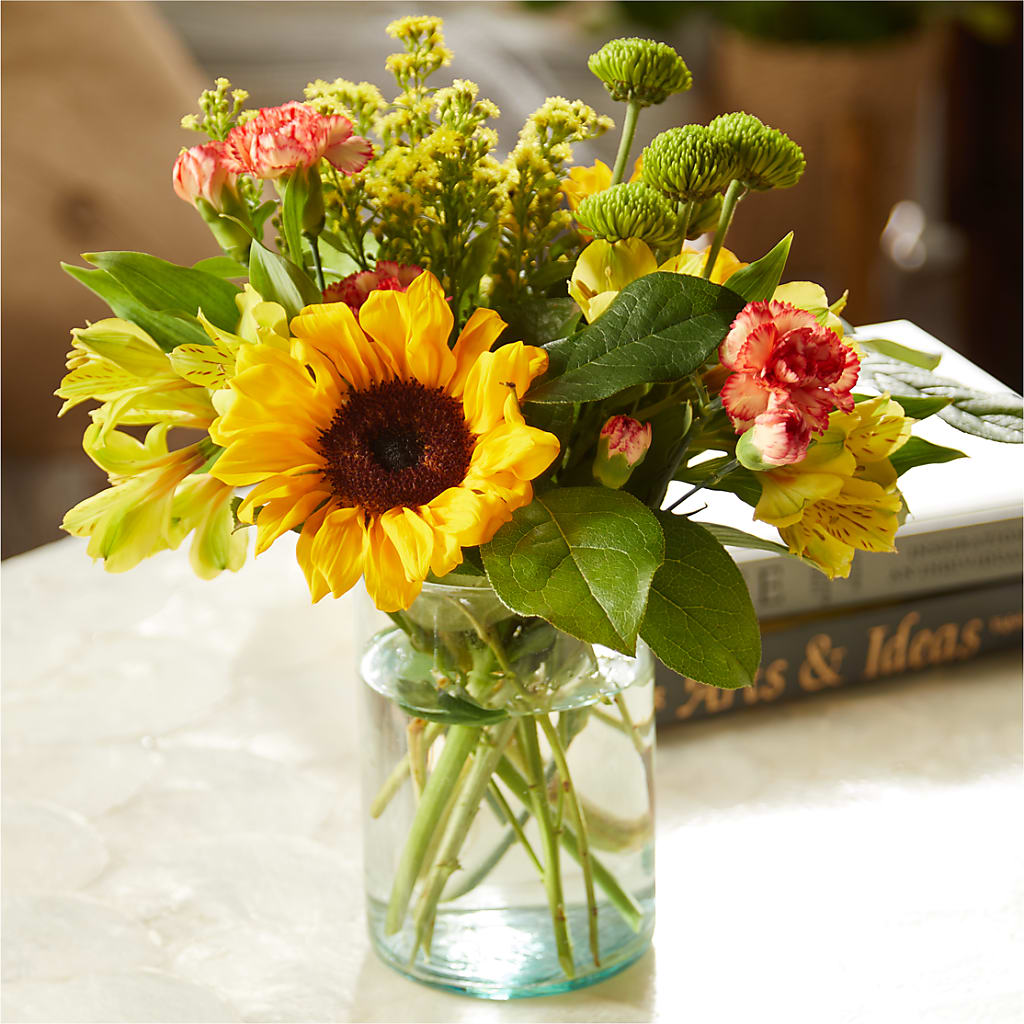 Fall Delight – A Florist Original –  Park Avenue Florist, Orange Park FL