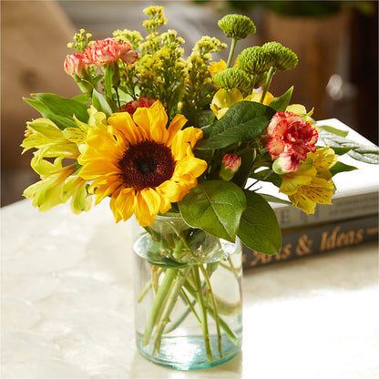 Fall Delight – A Florist Original –  Park Avenue Florist, Orange Park FL