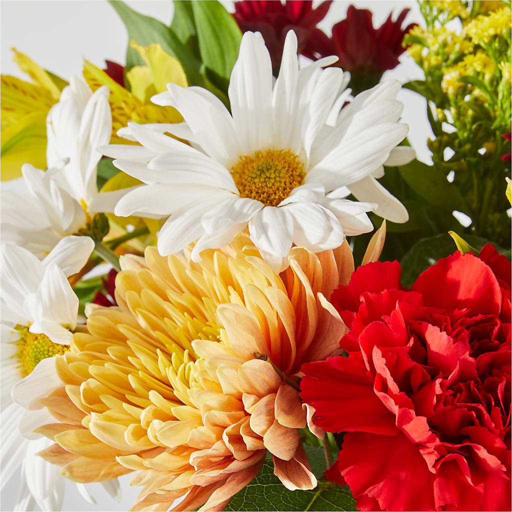 Fall Delight – A Florist Original –  Park Avenue Florist, Orange Park FL