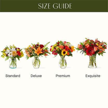 Fall Delight – A Florist Original –  Park Avenue Florist, Orange Park FL