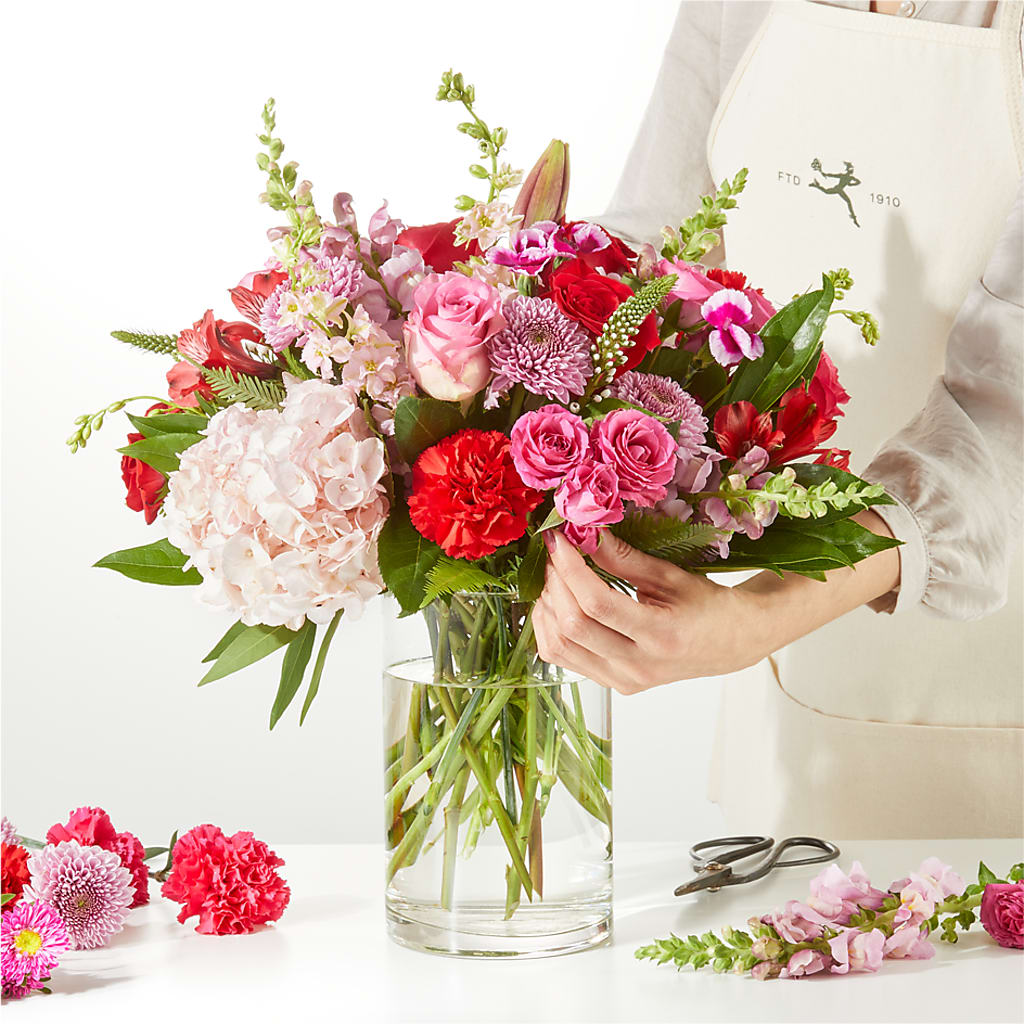 Swooning Over You - A Luxury Florist Original –  Park Avenue Florist, Orange Park FL