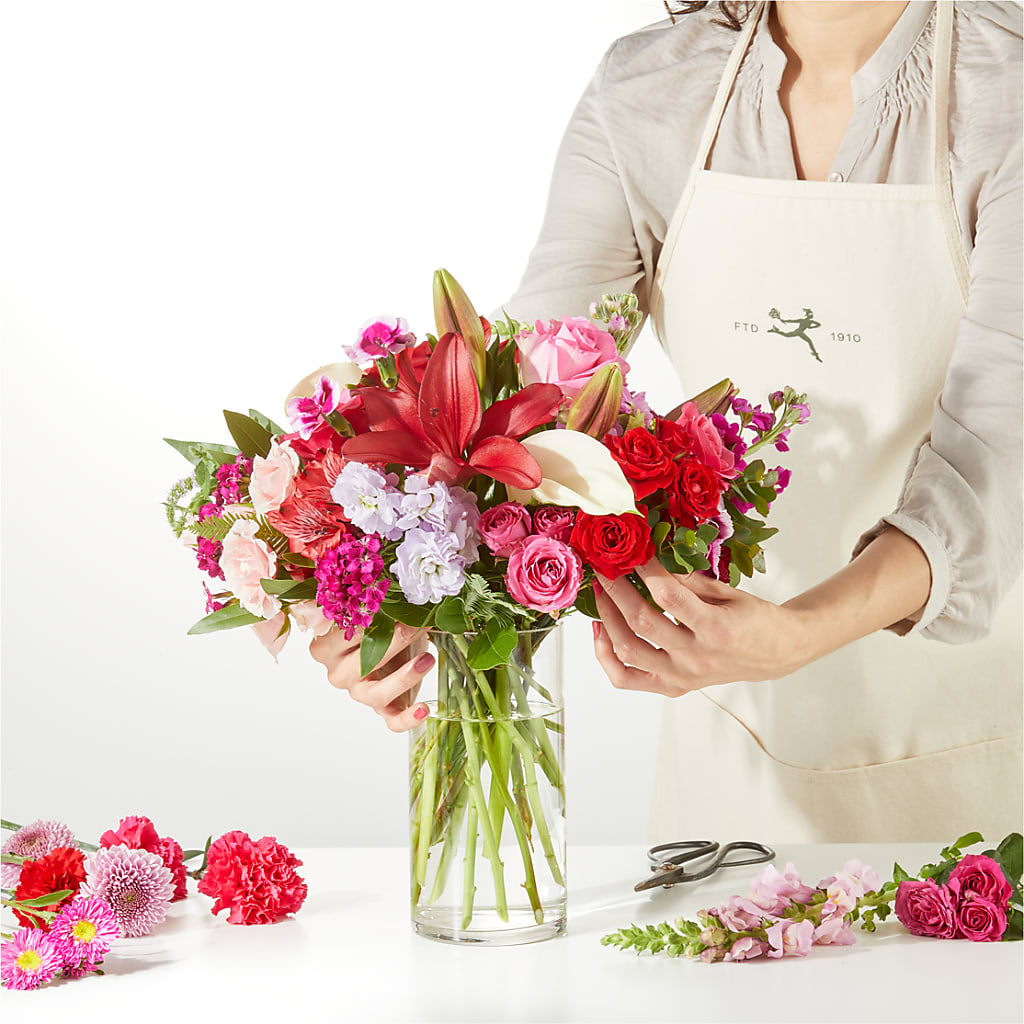 Swooning Over You - A Luxury Florist Original –  Park Avenue Florist, Orange Park FL