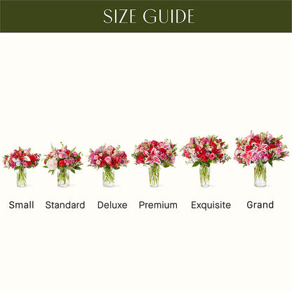 Swooning Over You - A Luxury Florist Original –  Park Avenue Florist, Orange Park FL