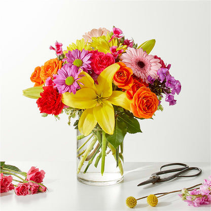 Cue the Confetti - A Florist Original –  Park Avenue Florist, Orange Park FL