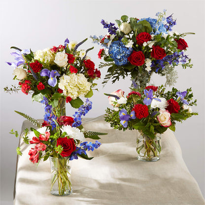 Star Spangled - A Florist Original –  Park Avenue Florist, Orange Park FL