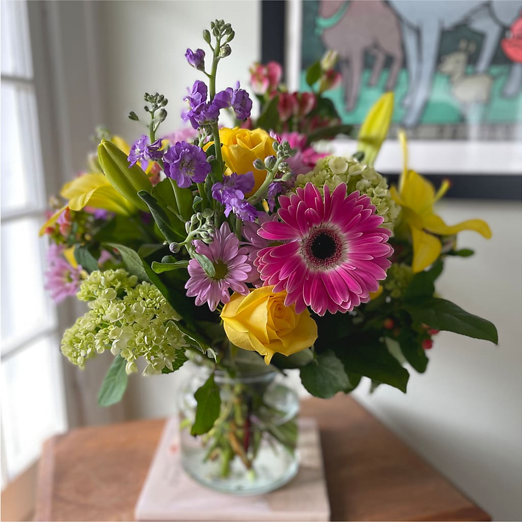 Pastel Tradition - A Florist Original –  Park Avenue Florist, Orange Park FL