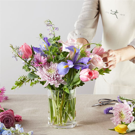 Pastel Tradition - A Florist Original –  Park Avenue Florist, Orange Park FL