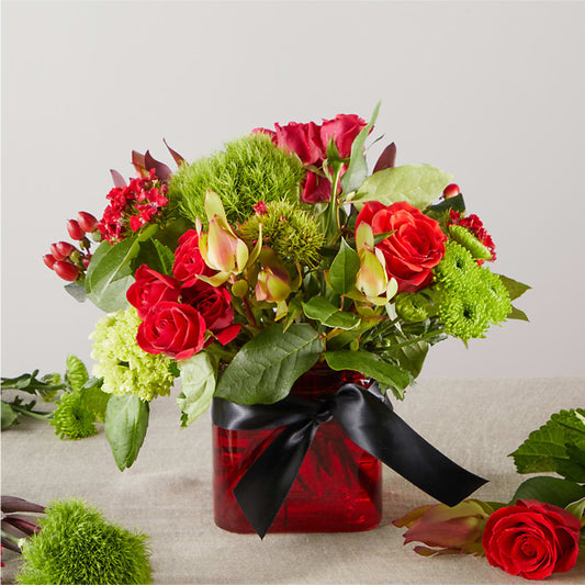 Heritage Kindle – A Florist Original –  Park Avenue Florist, Orange Park FL
