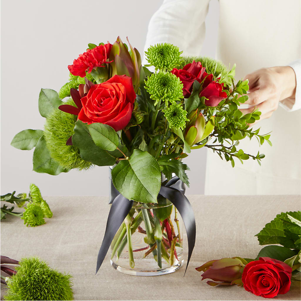 Heritage Kindle – A Florist Original –  Park Avenue Florist, Orange Park FL