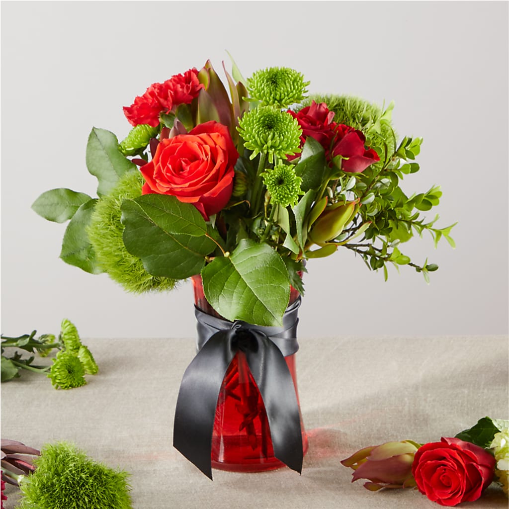 Heritage Kindle – A Florist Original –  Park Avenue Florist, Orange Park FL