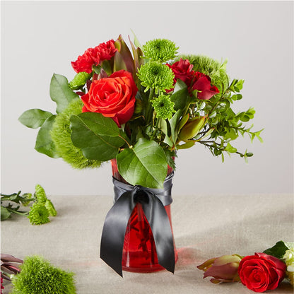 Heritage Kindle – A Florist Original –  Park Avenue Florist, Orange Park FL