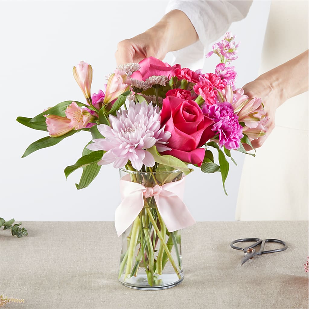Pink Ribbon - A Florist Original –  Park Avenue Florist, Orange Park FL