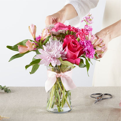 Pink Ribbon - A Florist Original –  Park Avenue Florist, Orange Park FL