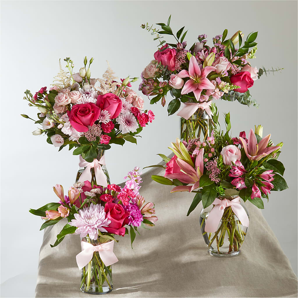 Pink Ribbon - A Florist Original –  Park Avenue Florist, Orange Park FL