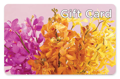 Gift Card –  Park Avenue Florist, Orange Park FL