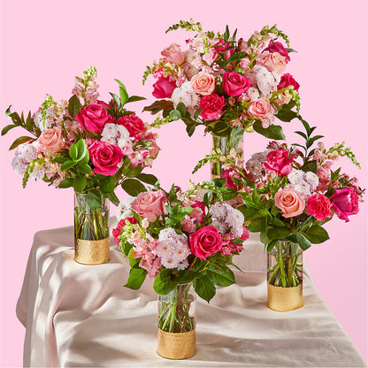 The Same Moon Bouquet –  Park Avenue Florist, Orange Park FL