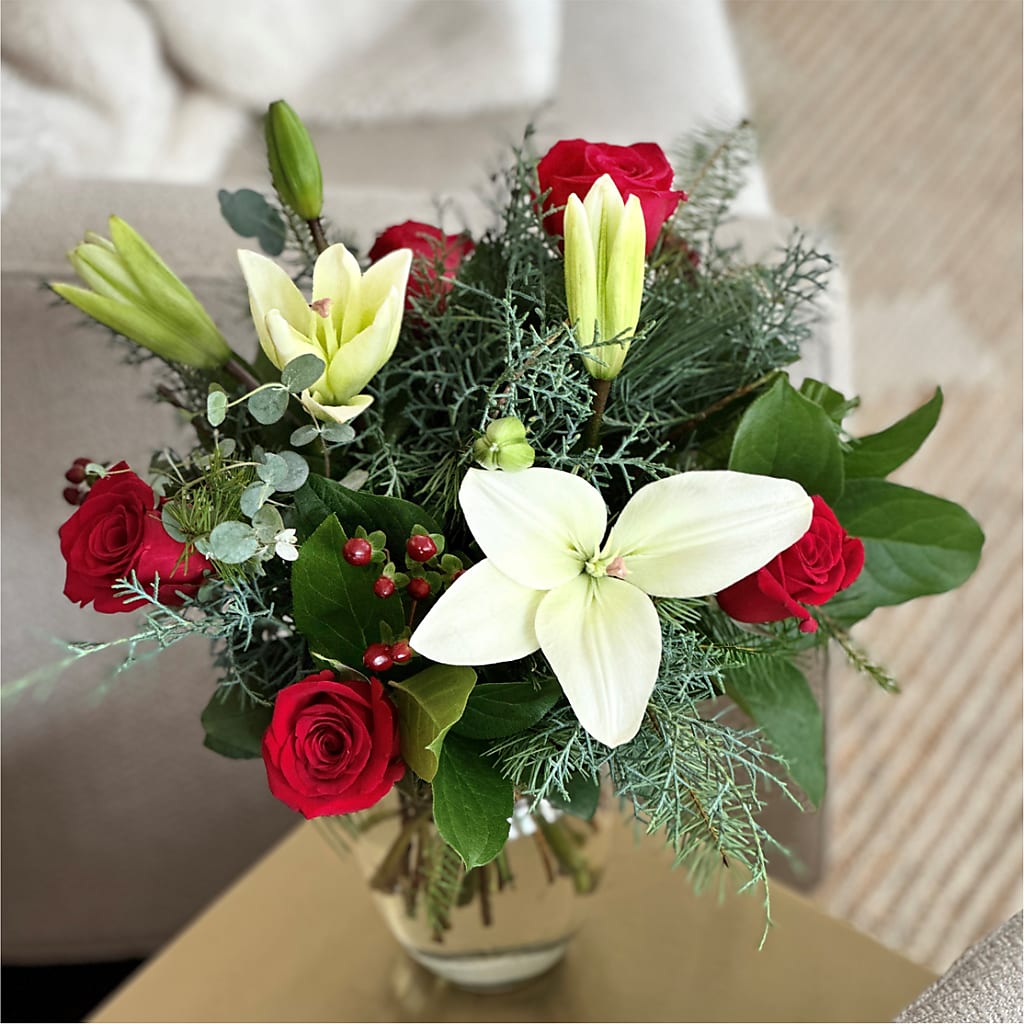 Glittering Lights Bouquet –  Park Avenue Florist, Orange Park FL