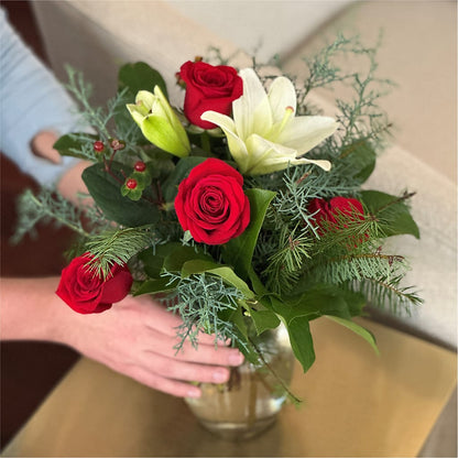Glittering Lights Bouquet –  Park Avenue Florist, Orange Park FL
