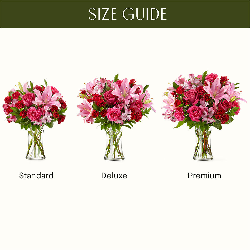In Love Bouquet –  Park Avenue Florist, Orange Park FL