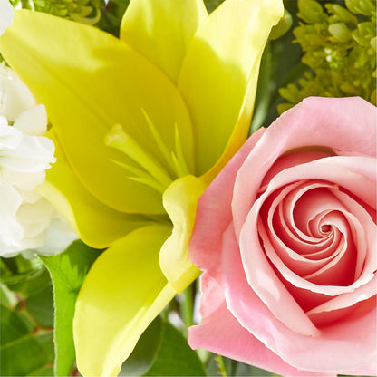 Garden Delight Bouquet –  Park Avenue Florist, Orange Park FL