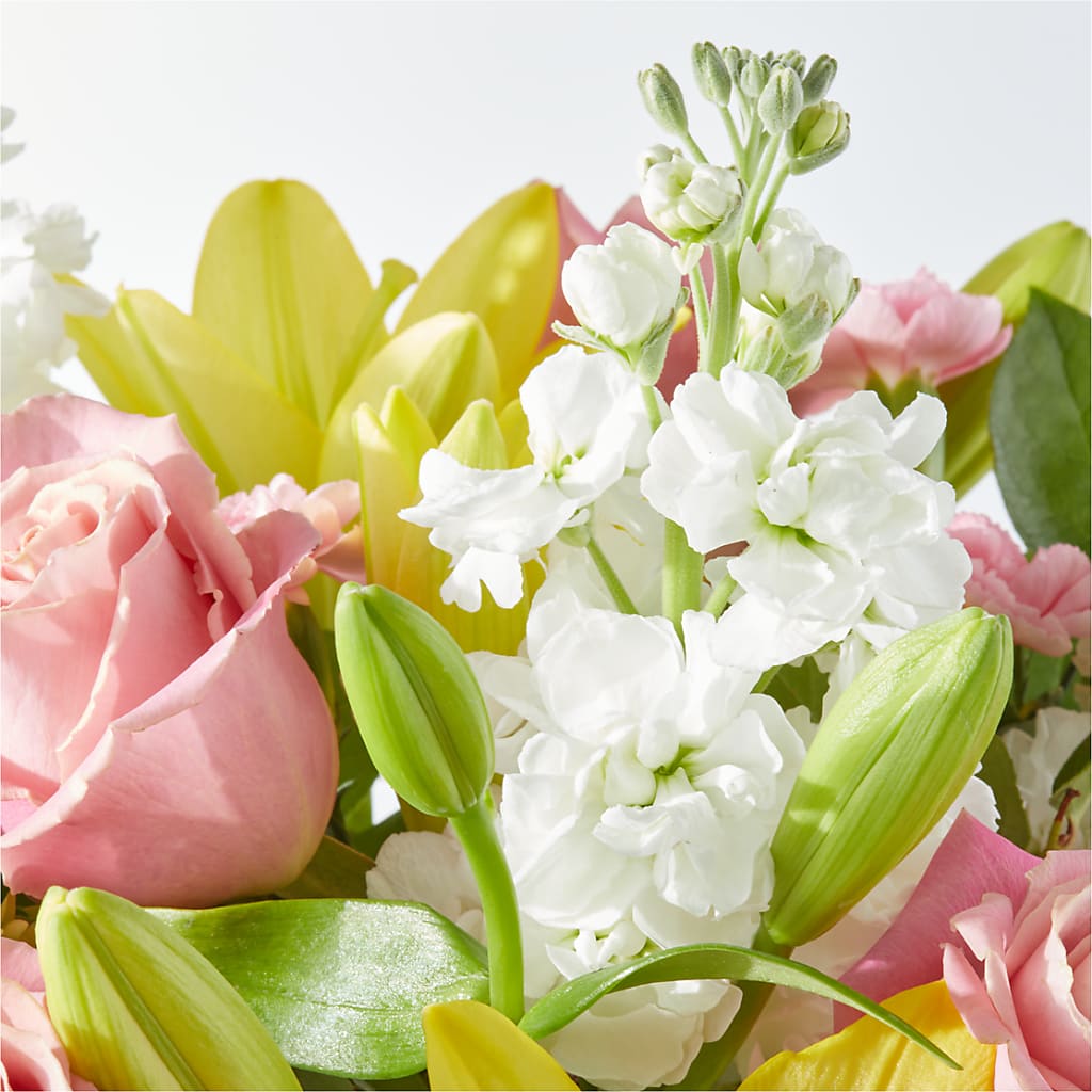 Garden Delight Bouquet –  Park Avenue Florist, Orange Park FL