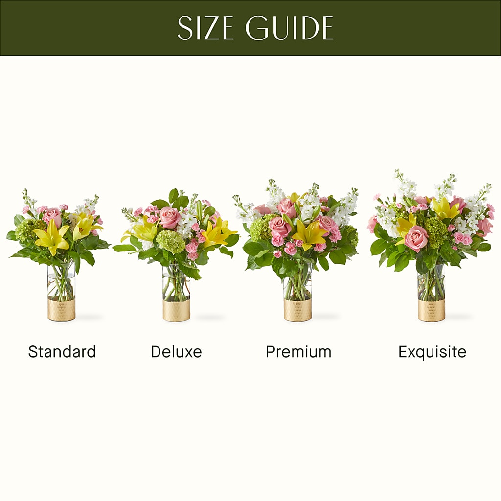 Garden Delight Bouquet –  Park Avenue Florist, Orange Park FL