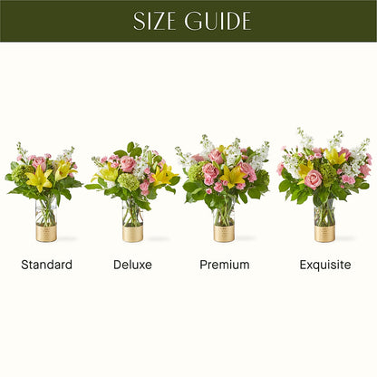 Garden Delight Bouquet –  Park Avenue Florist, Orange Park FL