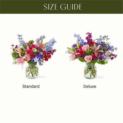 Breezy Meadows Bouquet –  Park Avenue Florist, Orange Park FL