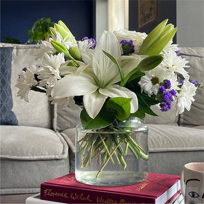 Beyond Blue Bouquet –  Park Avenue Florist, Orange Park FL