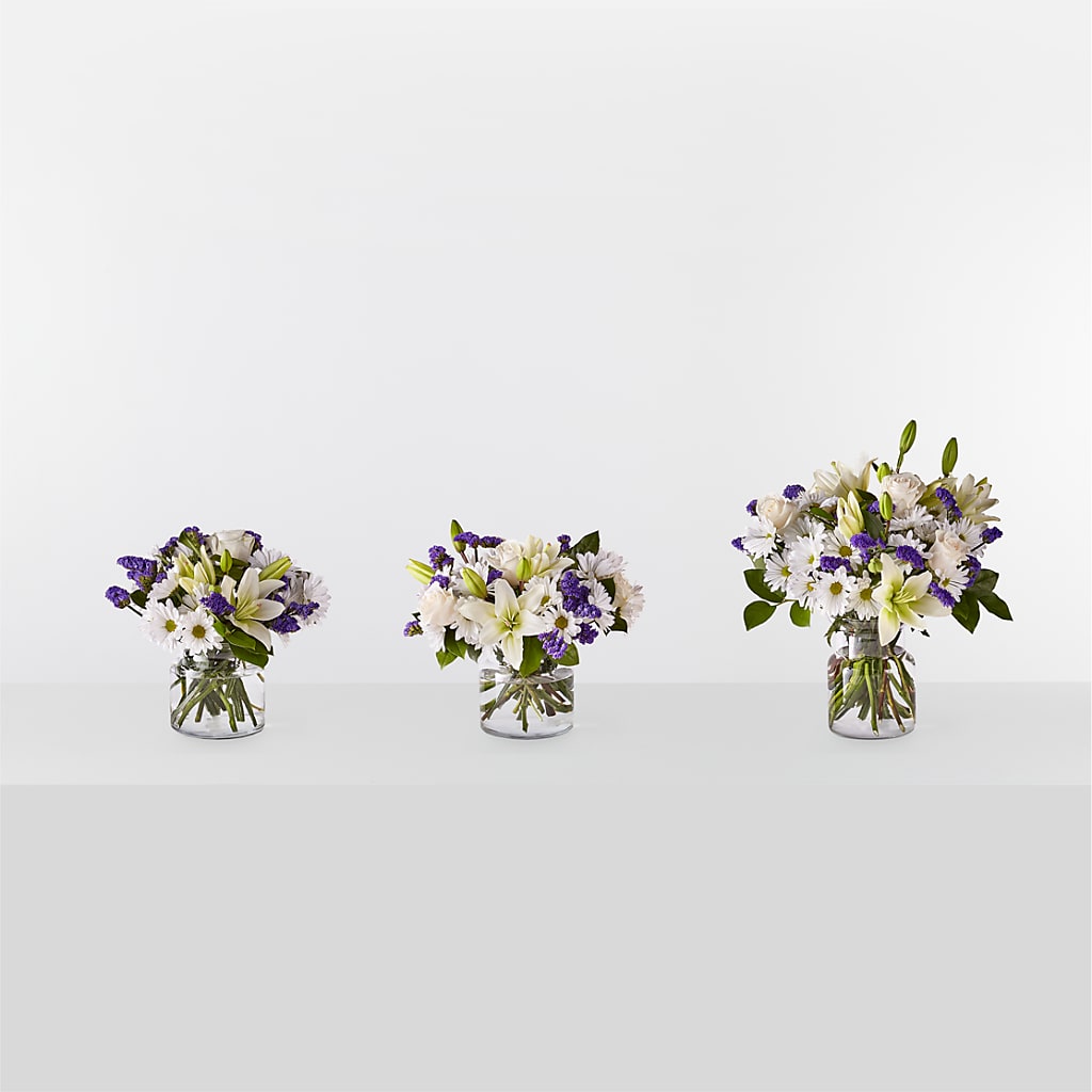 Beyond Blue Bouquet –  Park Avenue Florist, Orange Park FL