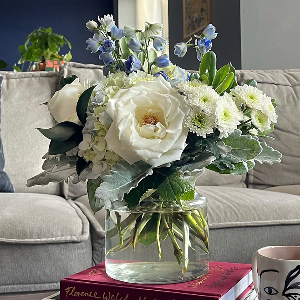 Clear Skies Bouquet –  Park Avenue Florist, Orange Park FL
