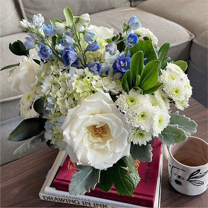 Clear Skies Bouquet –  Park Avenue Florist, Orange Park FL
